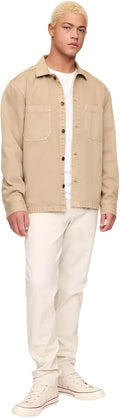 GAP Men's Essential Slim Fit Khaki Chino Pants - Reliable Everyday