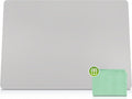 Premium Silicone Mat 25 in x 17 in Countertop Protector - Thick Heat