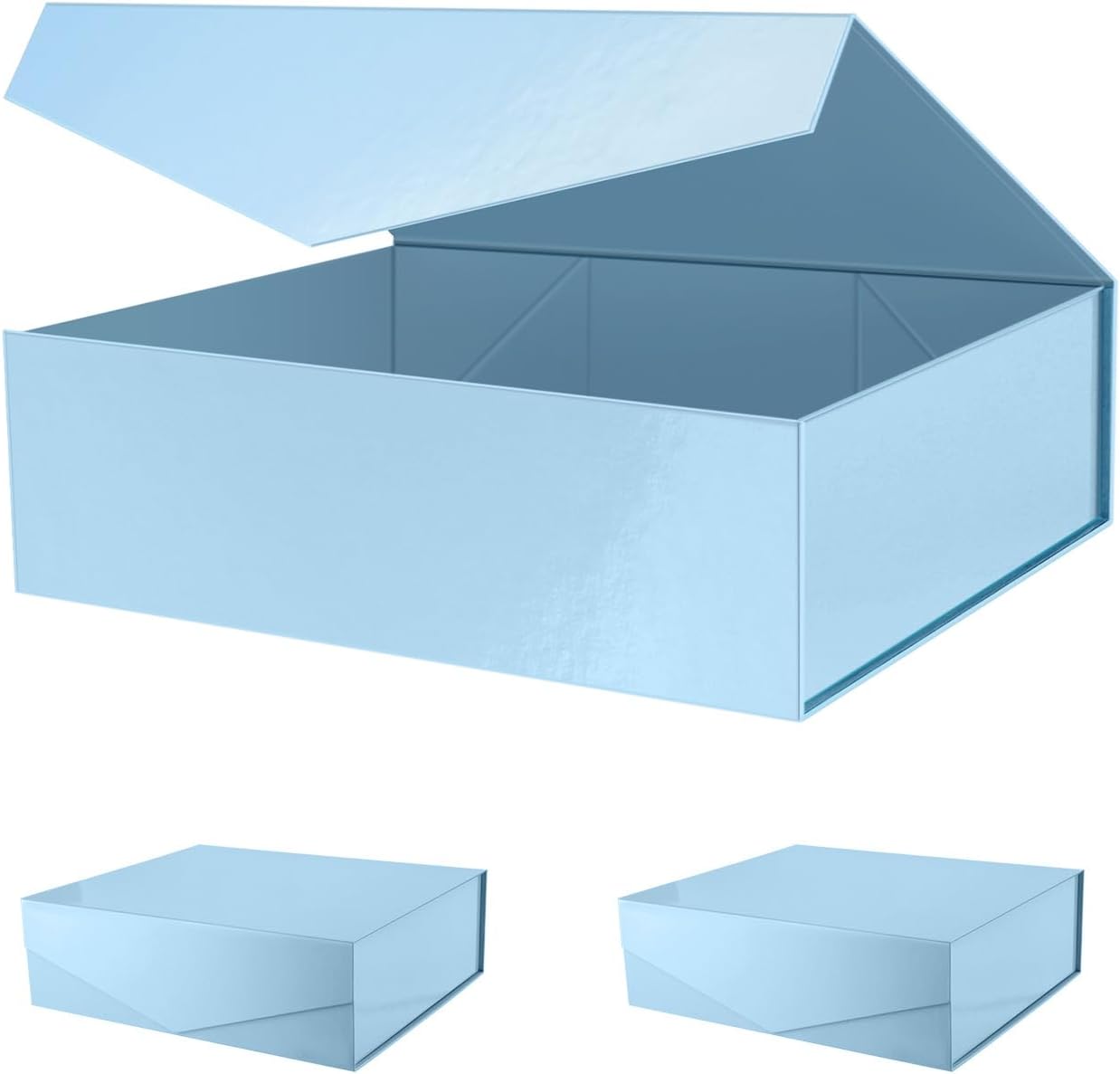 Extra Large Gift Boxes with Lids for Stylish Presentations
