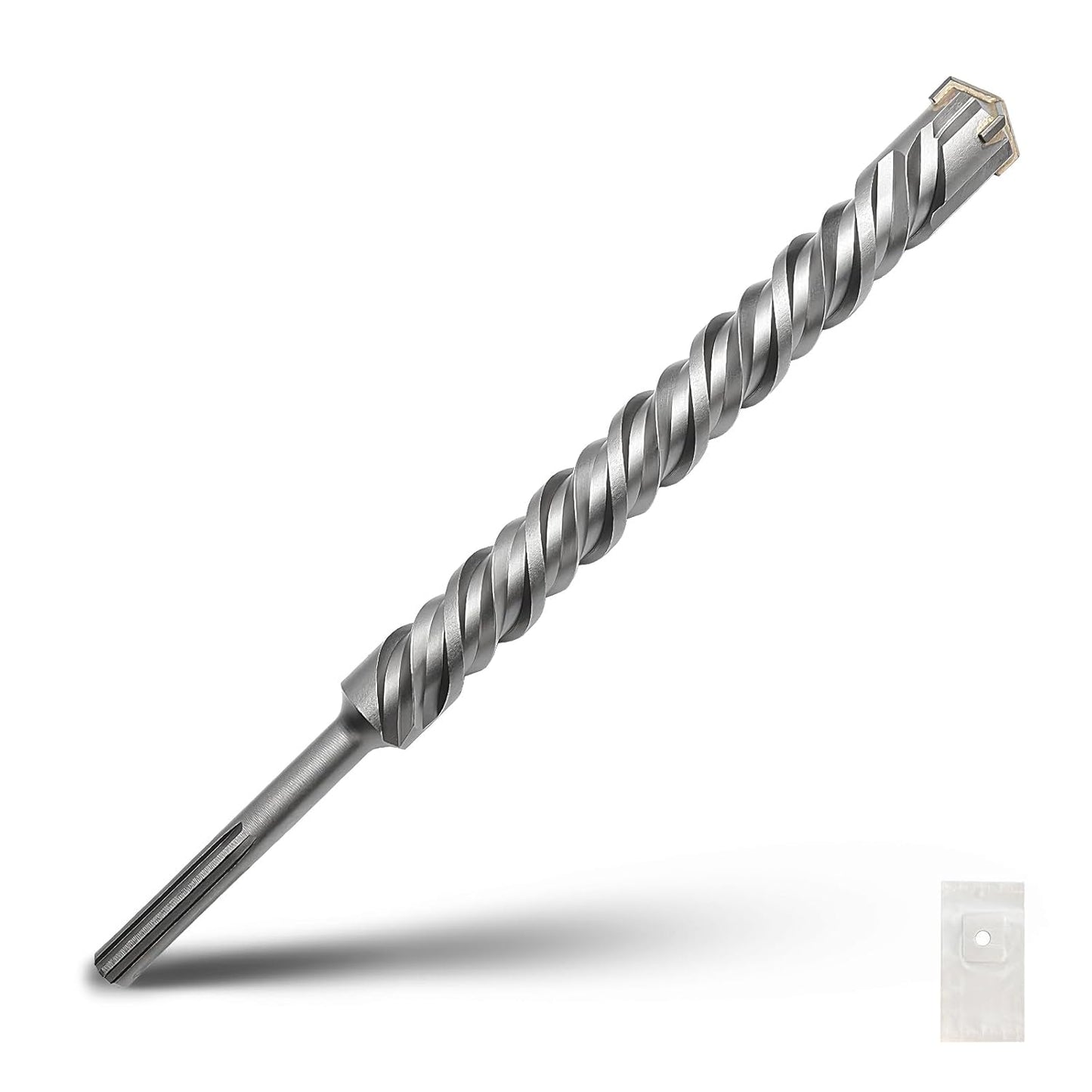 SDS Max Rotary Hammer Drill Bit for Masonry, Concrete, Brick