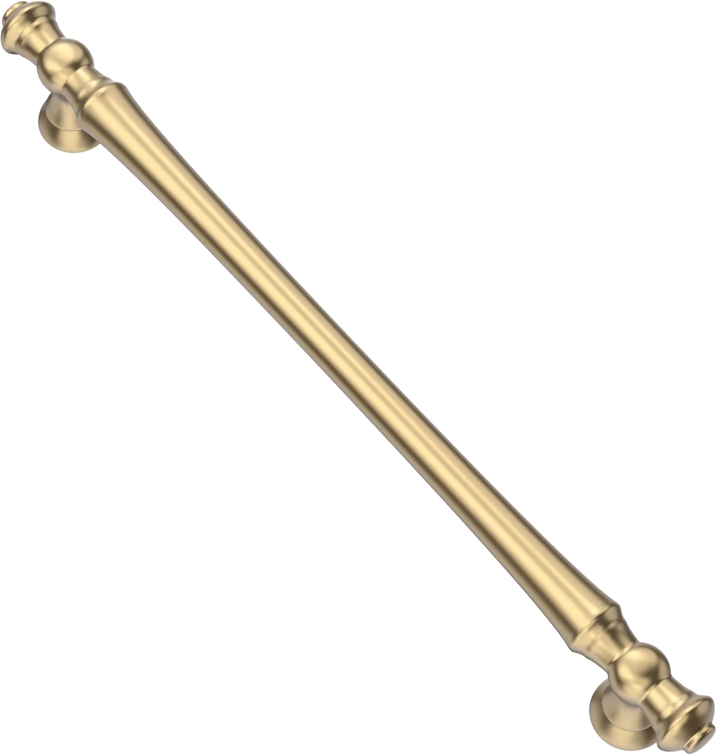 Champagne Bronze Cabinet Pulls for Modern Kitchen Style