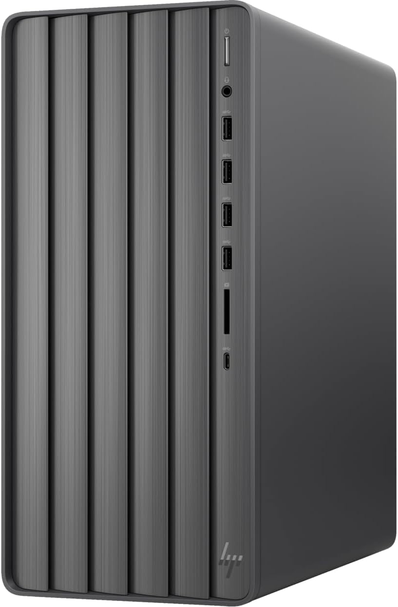 HP Envy Desktop PC with 2TB SSD and 64GB RAM for Business