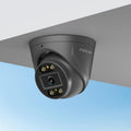 FOSCAM 5MP POE Security IP Camera Outdoor/Indoor - Color Night Vision