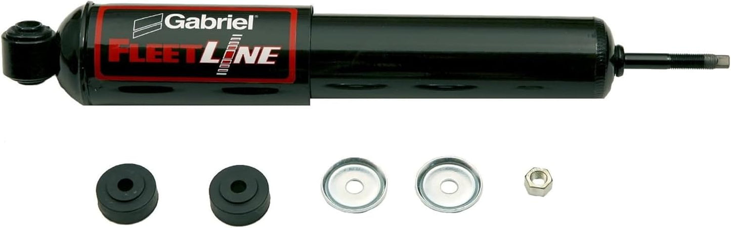 Gabriel 83027 Fleetline Heavy Duty Cab Shock Absorbers Review