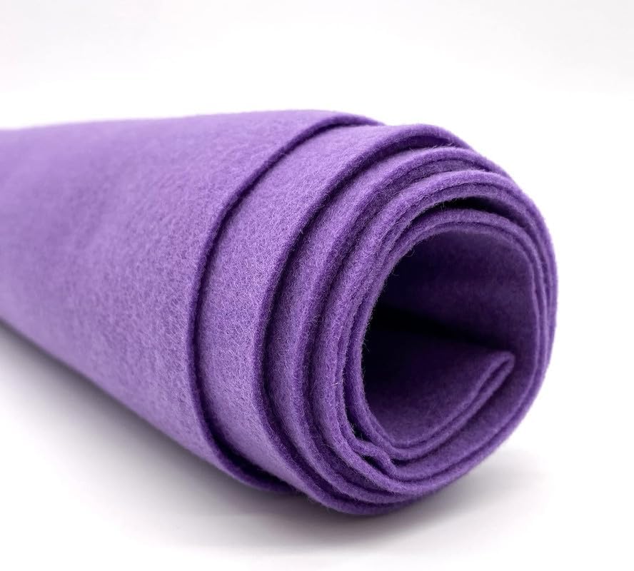 Versatile Acrylic Felt Fabric for DIY Crafts and Decorations