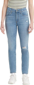 Levi's Women's 724 High Rise Straight Jeans - Flattering (Style VRRF)
