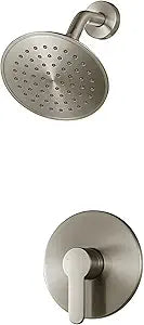 WRISIN Shower Faucet with High-Pressure Rain Shower Head