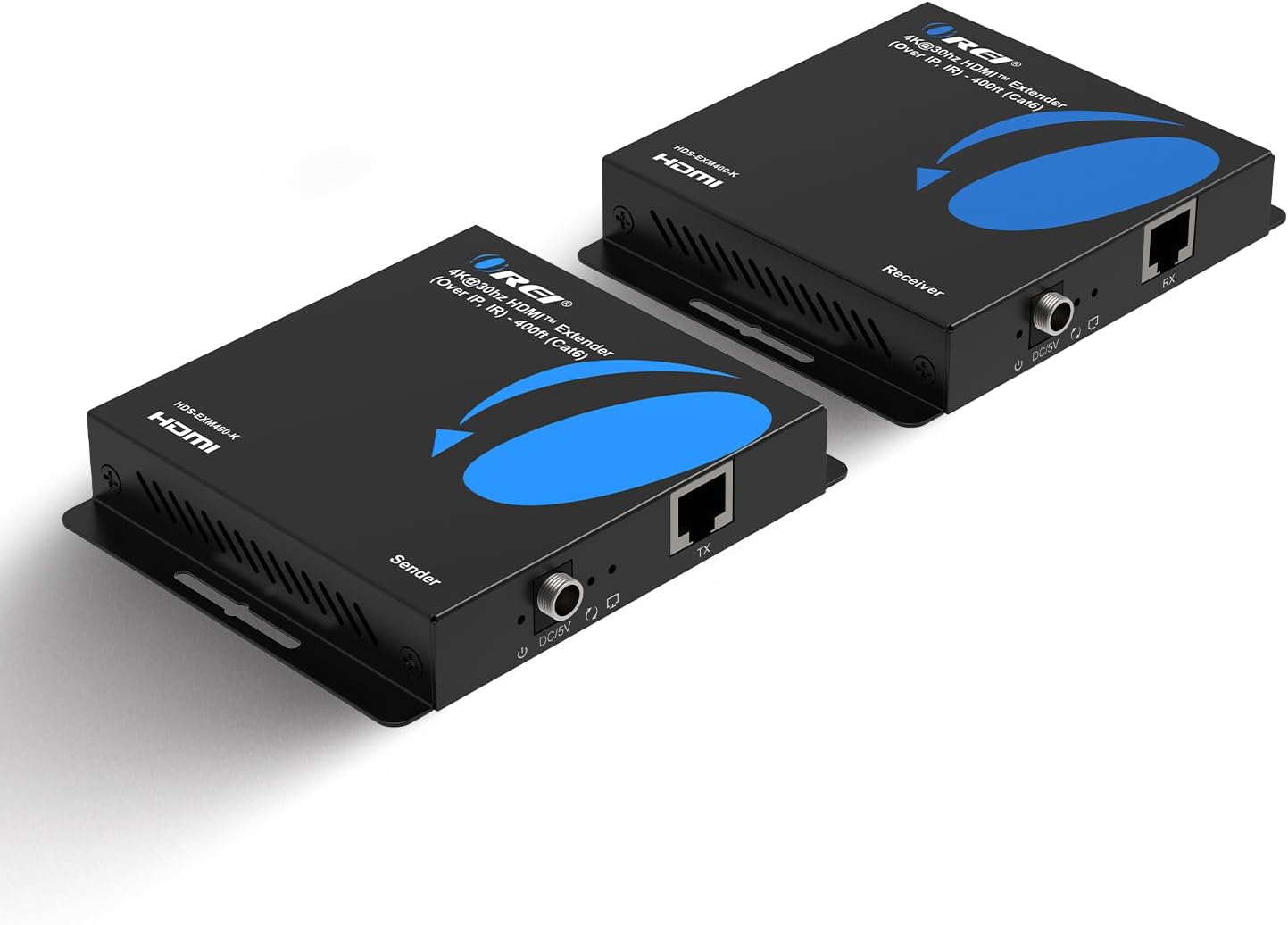 OREI 4K HDMI Extender Over IP for Flexible Video Distribution