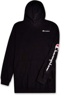 Champion Lightweight Hoodie Big and Tall - Comfortable Jersey Pullover