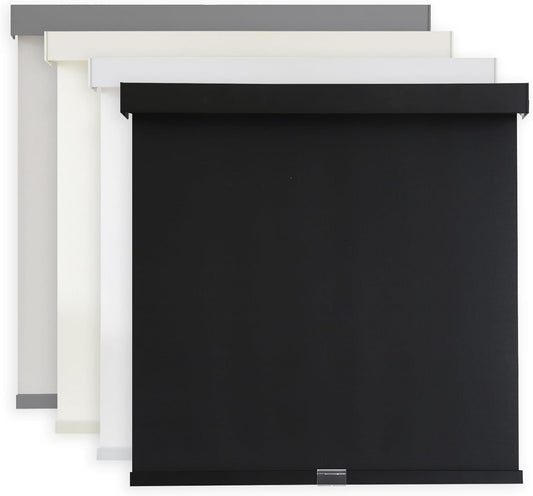 Light Filtering Roller Shades Cordless Blinds for Windows