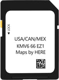 2024 Navigation SD Card for CX-5 / CX-30 / CX-90 / 3 - Upgraded Maps