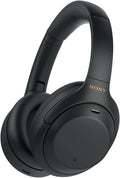 Sony WH-1000XM4 Wireless Noise Canceling Over-Ear Headphones - 30hr