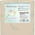 Simmons Kids SlumberTime Naturally 4-Inch Mini Crib Mattress - Firm
