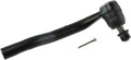TRQ Front Left Outer Tie Rod for 2009-2013 Mazda 6 - Direct Fit
