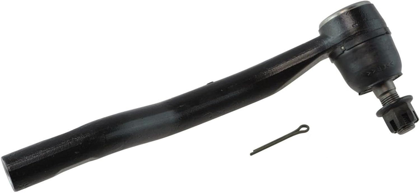 TRQ Front Left Outer Tie Rod for 2009-2013 Mazda 6 Vehicles