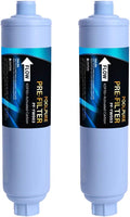 POOLPURE Garden Hose End Pre Filter for Pool - Reduces Chlorine