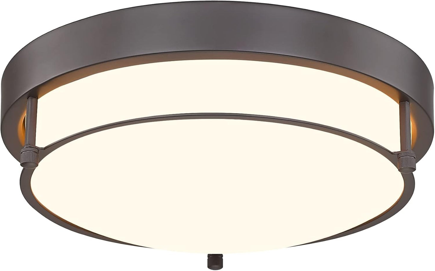 12 inch Flush Mount Ceiling Light for Modern Home Decor