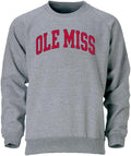 Barnesmith Crewneck Sweatshirt for College Heritage Logo (Style 6GCN)