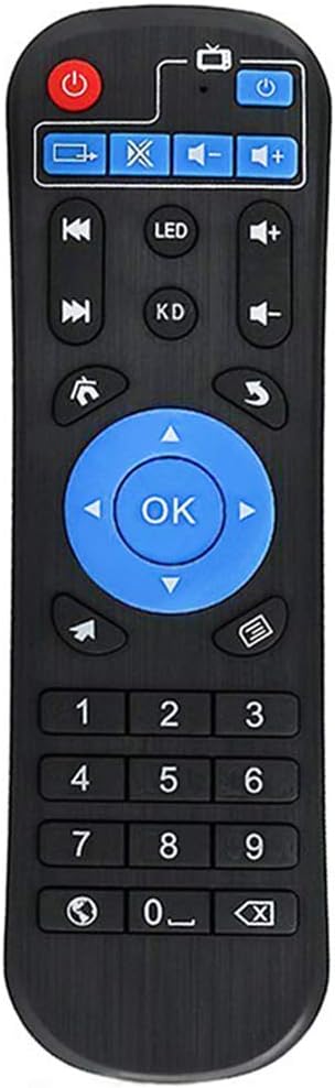 Amiroko Remote Control: Seamless Replacement