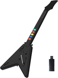 Wireless Guitar Controller for PS4 PC PS3 - Plug-and-Play USB