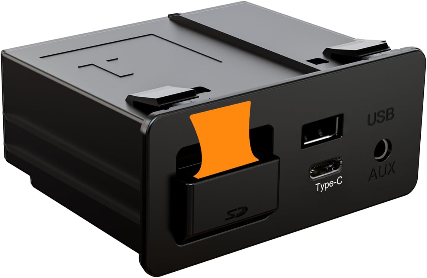 Mazda Type-C Wireless Carplay Retrofit Kit for Smarter Driving