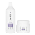 Hydra Source Shampoo & Conditioning Balm - Hydrates Dry Hair Naturally