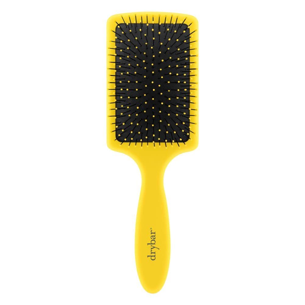 Drybar Lemon Bar Paddle Brush - Smooth & Detangle