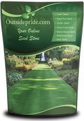 Outsidepride Legacy Fine Fescue Grass Seed Mix - Shade & Sun Blend