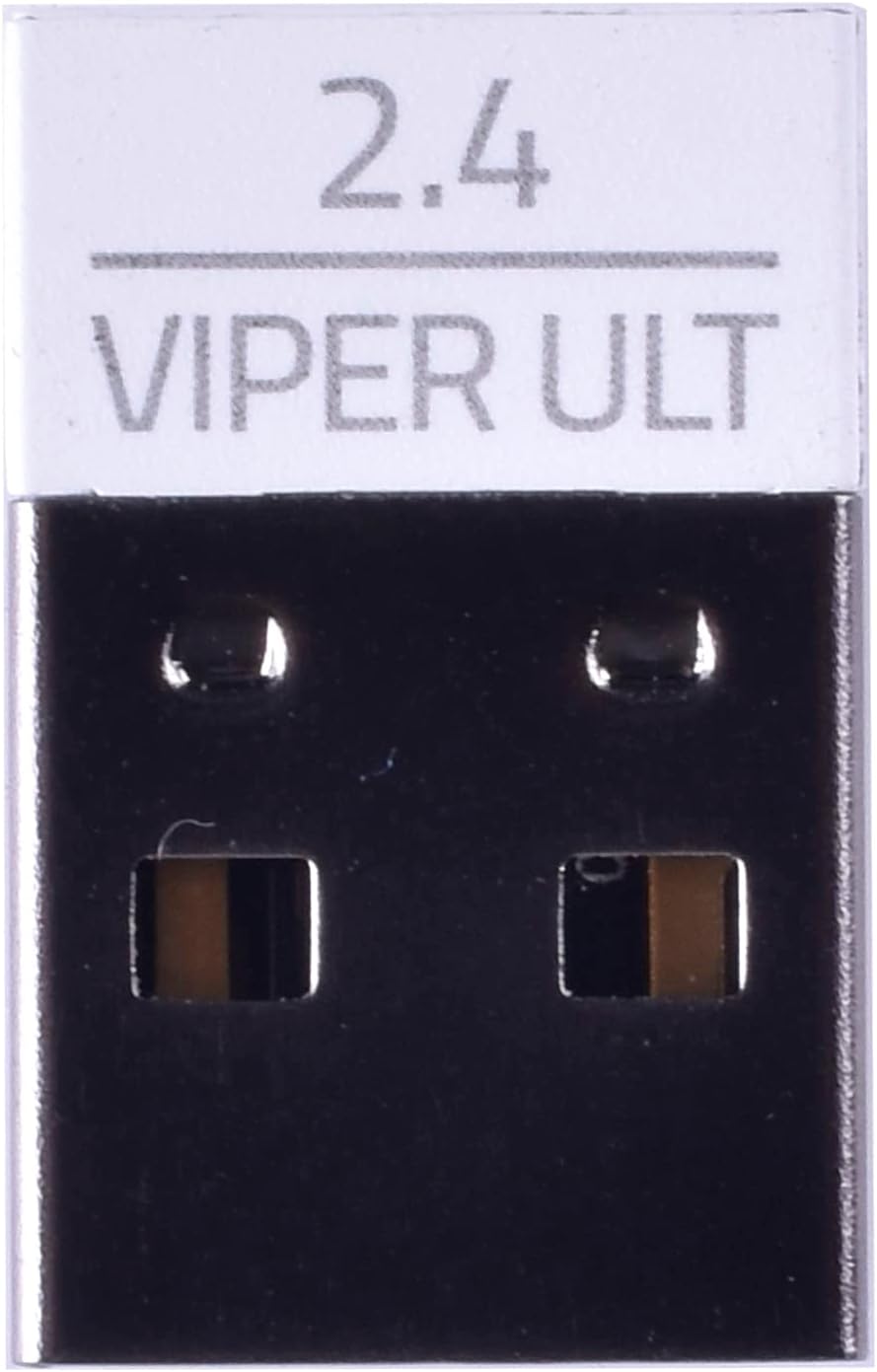 Enhanced Connectivity for Razer Viper Ultimate