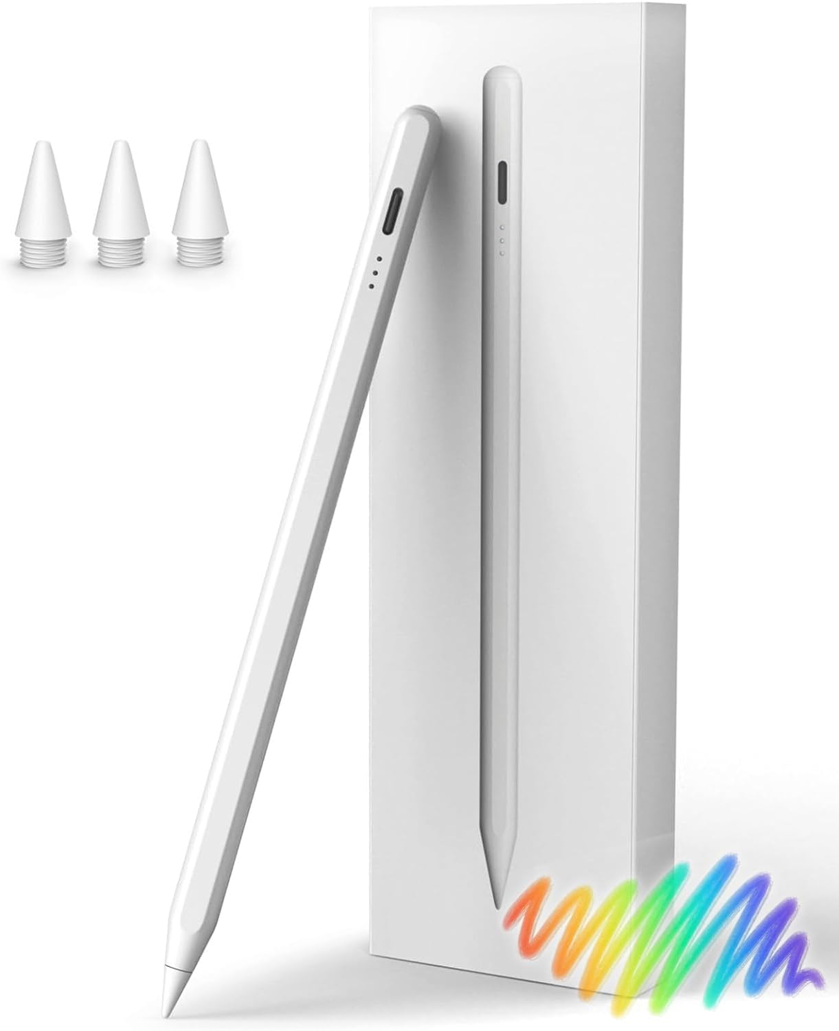 STYLUSLINK Magnetic Pencil for Apple iPad Pro 10mins Fast Charge Palm Rejection