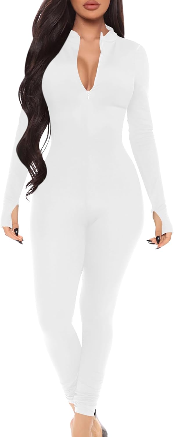 Mizoci Women's Sexy One Piece Jumpsuit for Every Occasion