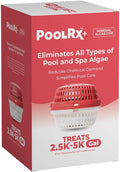PoolRx+ Mineral Algaecide Unit - Up to 6-Month Algae Control