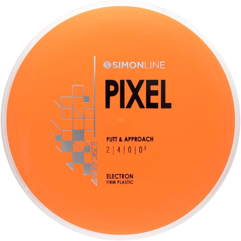 Axiom Electron Pixel Simon Lizotte Putter