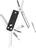 ROXON KS2 Elite D2 Blade 13-in-1 Mini Multi Tool - EDC with Full