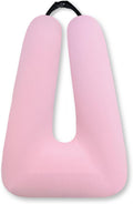 Travel Pillow Car Pillow Kid Car Sleeping - Supportive Pink Travel