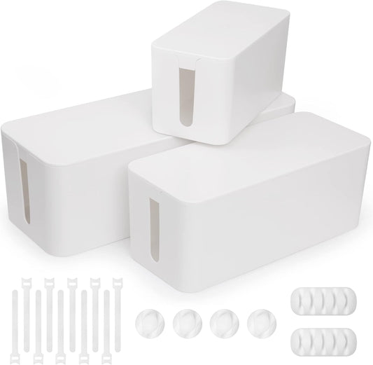 KapStrom Cable Management Set: Declutter Wires!