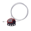 Master Lock S806 Adjustable Cable Lockout Device - Durable Group