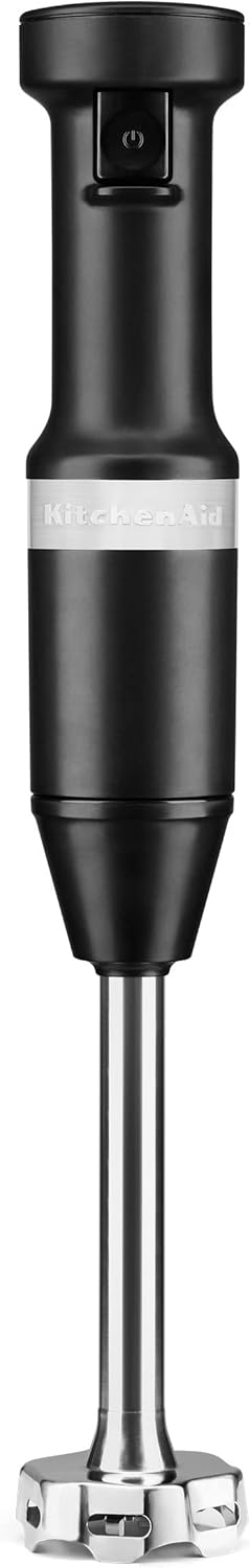Powerful Variable Speed Hand Blender - KitchenAid KHBV53