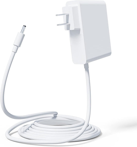 Fast 20V Charger for Lenovo Smart Clock - White