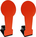 3/8 in AR500 12.8 in Classic Popper Steel Shooting Target - Auto Reset