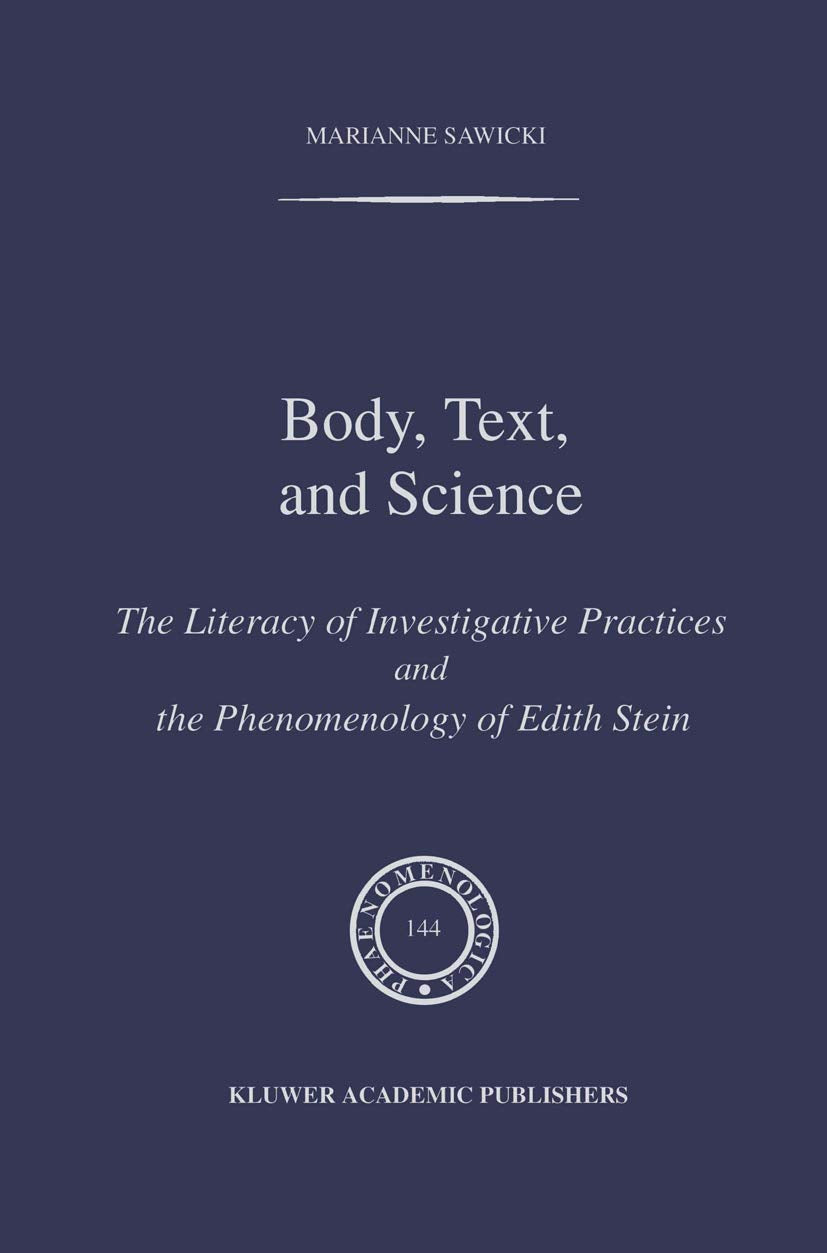 Body, Text, and Science: Investigative Practices Explored