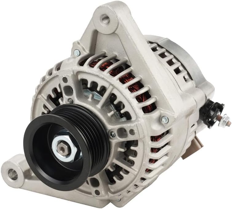 KAC 80 Amp Alternator Replacement for Vibe, Celica, Corolla