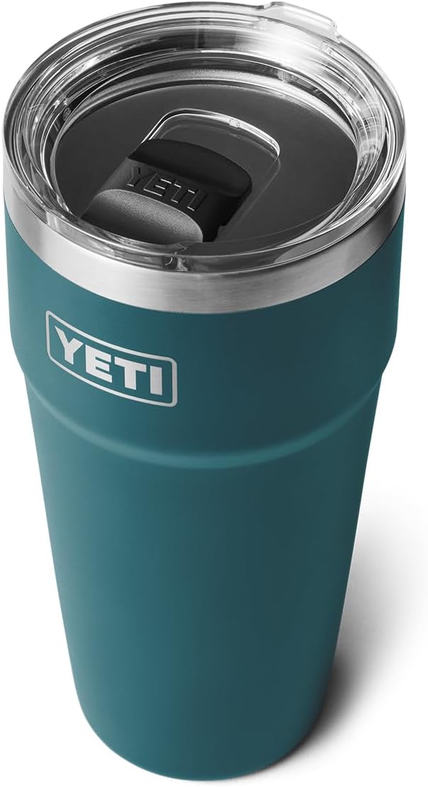 YETI Rambler 30 oz Stackable Tumbler for Hot and Cold Drinks