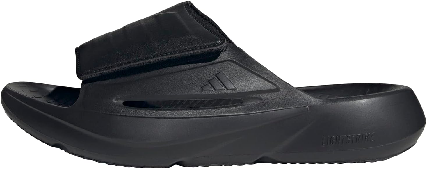 adidas Unisex Adult Lightblaze Athletic Sandals for Comfort