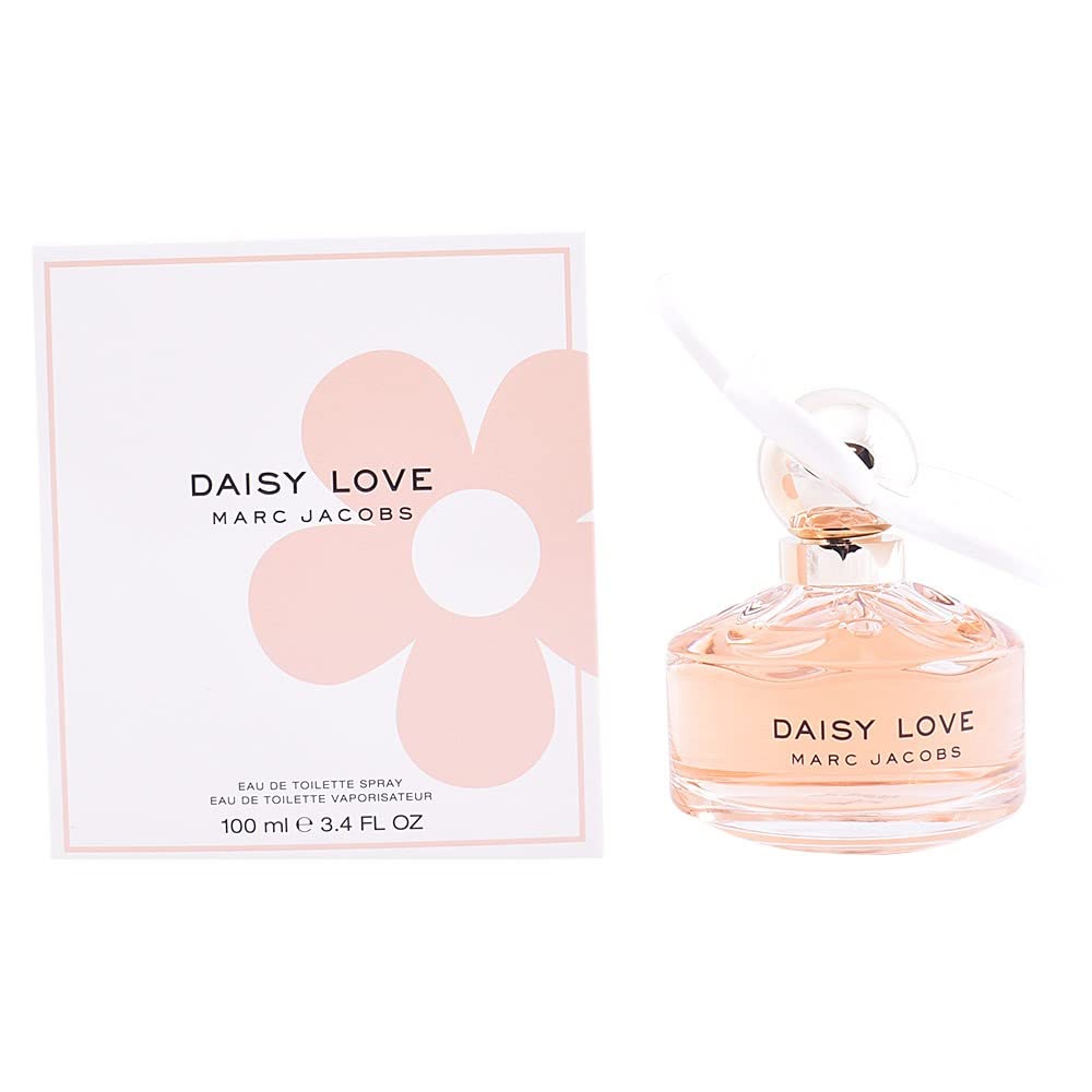 Marc Jacobs Daisy Love Eau de Toilette: Sweet Floral Perfume