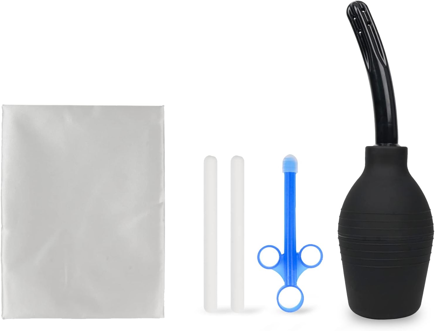 Deluxe Sex Doll Care Kit with Lubricant Applicator and Storage Bag