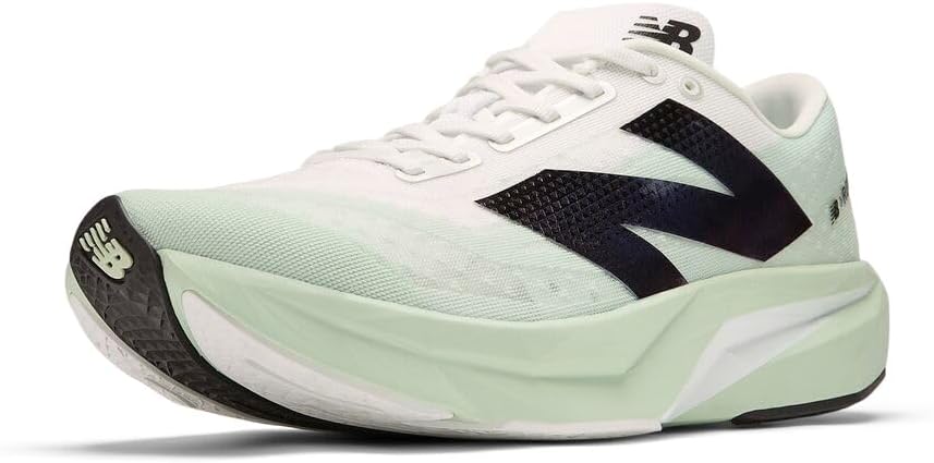 New Balance Mens FuelCell Rebel V4 Running Shoes for Comfort