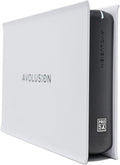 Avolusion PRO-5X Series 2TB USB 3.0 External Gaming Hard Drive