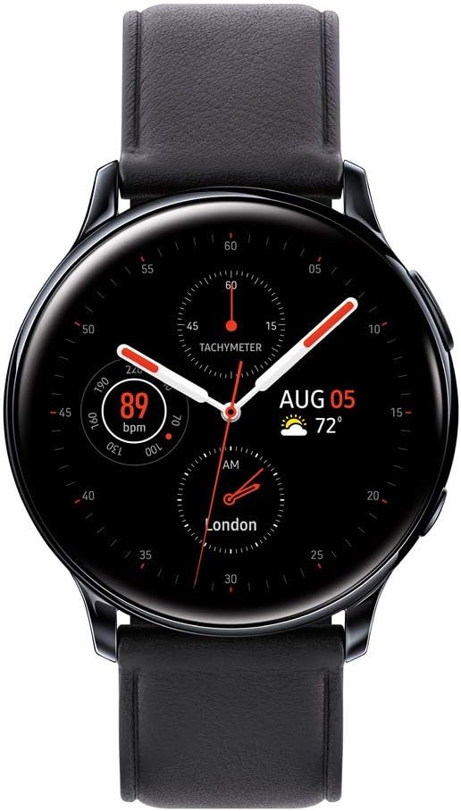 Samsung Galaxy Watch Active 2: Advanced Health & Fitness Tracker