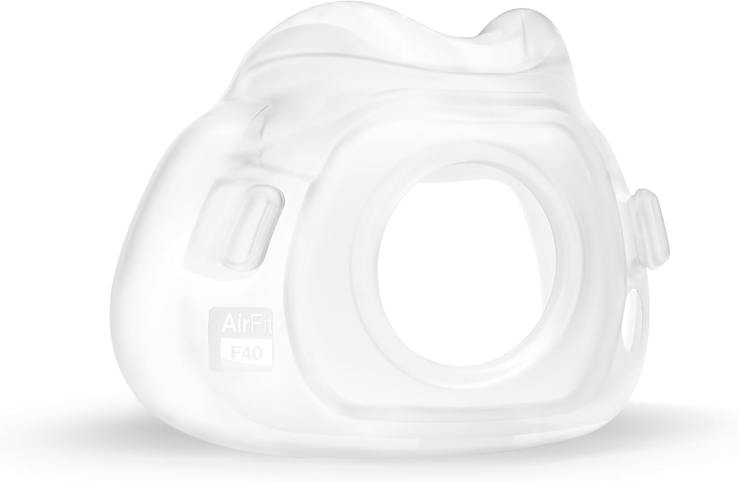 ResMed AirFit F40 Full Face Replacement Cushion for Comfort